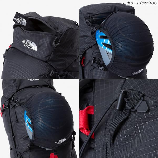 North Arctic 48 High Rise Gray M [The Face]