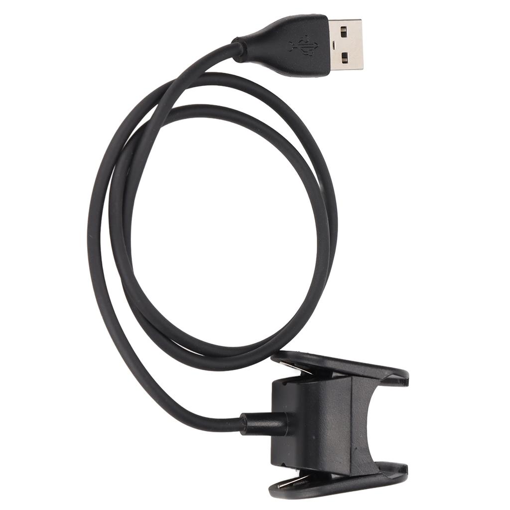 USB-кабель для зарядки Зарядный кабель для умного браслета Fitbit Charge 3 4 55 см 21,7 дюйма