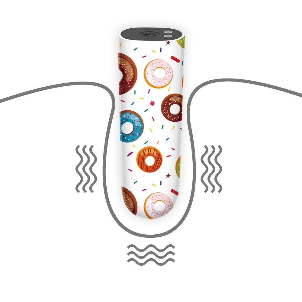 Lovetoy Miniwibrator Donut Massager