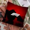 Racing Car F Pillow Cover For Bedroom Room And Living Room Sofa Decorative Cushion Cover