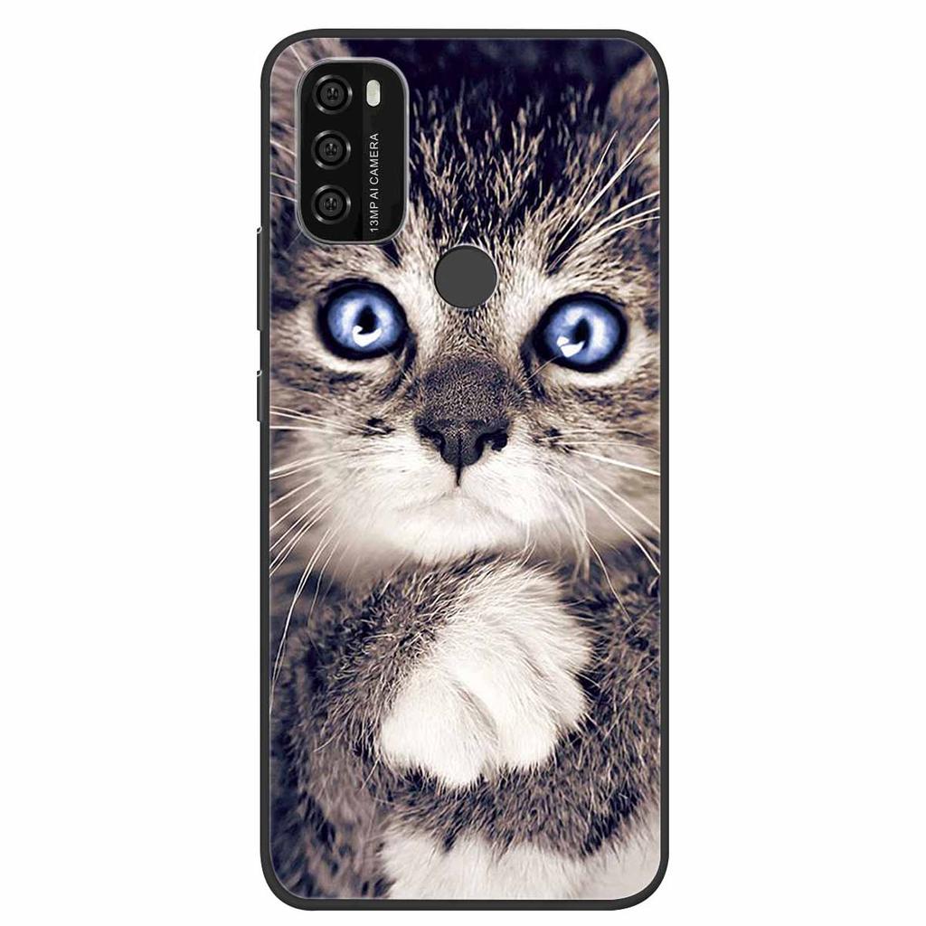 For Blackview A70 Case Luxury Bumper Silicone TPU Soft Cover Phone Case For Blackview A 70 Shockproof Cute Case Fundas Coque