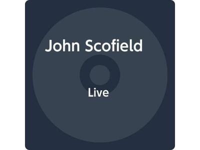 [CD] Живое Ограниченное Издание John Scofield CDSOL-46405 Джазовая Гитара Германия '77 НОВЫЙ