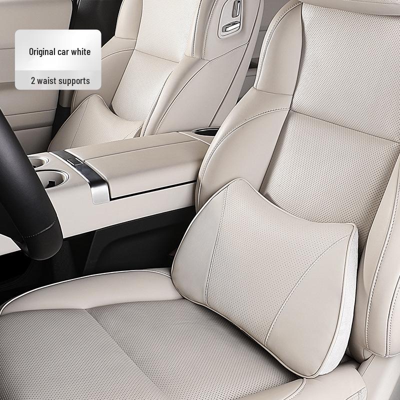Perfect for headrests, neck pillows, car lumbar supports, and automotive accessories.