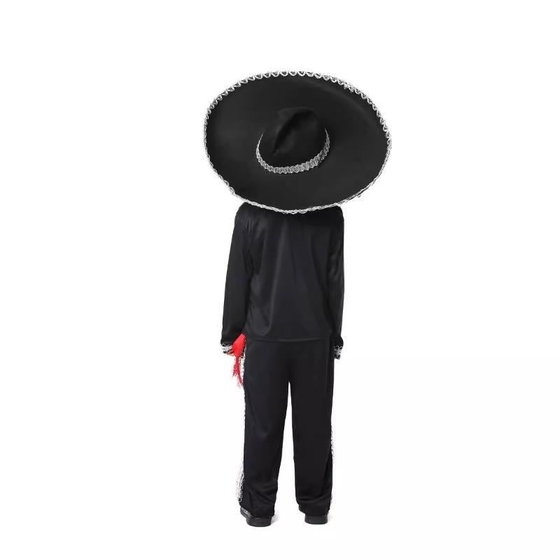 Halloween Style Costumes Children's Day Parent-child Makeup Stage Performance Costumes