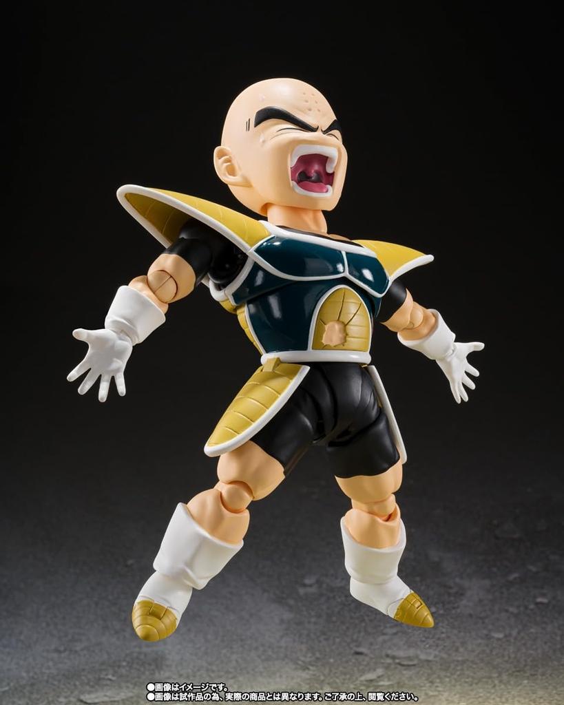Боевая форма Криллина SHFiguarts