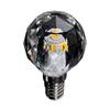 Decorative LED bulb E14 3W G40 neutral crystal