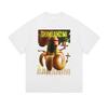 Shimpanzini Bananini Funny Banana Monkey Meme T-shirt Men's Women Casual Cotton Vintage T Shirts Male Fashion Humor Short Sleeve