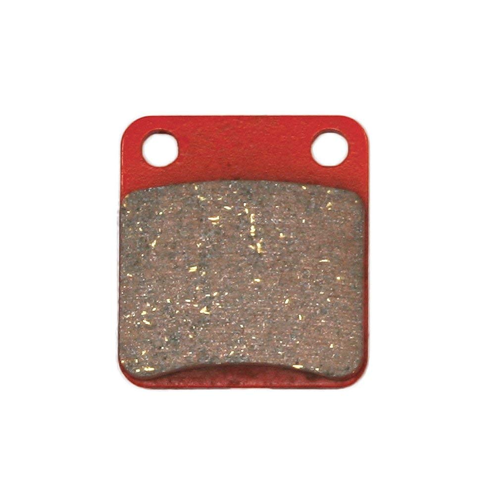 Daytona Motorcycle Brake Pads, Red Pads (Semimetal Pads), CRM80 (93-99), KLX125 (10-16), Z125PRO (16-21), etc. 79826 No: 42