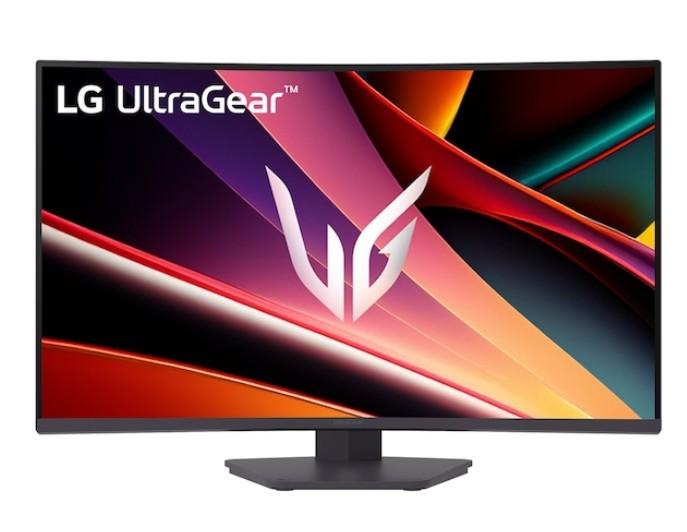 32-inch curved monitor 32G600A-B