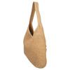 COACH Brooklyn Straw Woven Shoulder Bag Large Women's Beige CAL99-B4NA