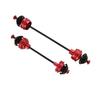Motorcycle Modified Front Rear Wheel Rod Axle Kit Anti-Fall Protection Ball For BMW S1000RR HP4/S1000R Anti-Fall Block