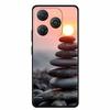 Для Blackview Shark 9 Чехол Черный Силиконовый Чехол для Blackview Shark9 Защитный Чехол Coque для Black view Shark 9 5G TPU Чехлы