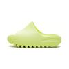 (GS) Yeezy Slide 'Glow Green' 2022 Детские HQ4116