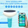 7 In 1 Tuya ZigBee Intelligent Chlorin Meter Pool Water Quality Tester PH ORP Total Dissolved Solids Salinity Temp CL  Meter