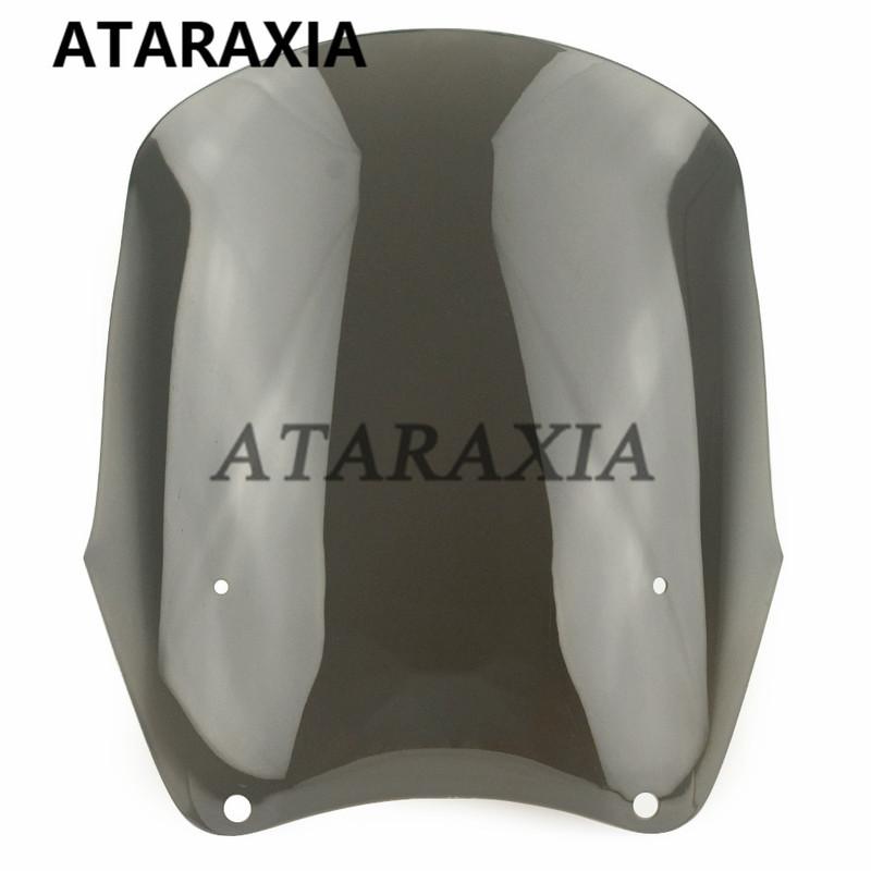 Мотоциклетный 15-дюймовый дымчатый обтекатель фары для Harley Cafe Racer Dyna Street Fat Bob Low Rider FXR FXD 2007-2017