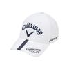 Кепка Continuous Classic TOUR SW CAP Golf x Navy [Callaway] мужская JM/шляпа 25SS_1031_Белая