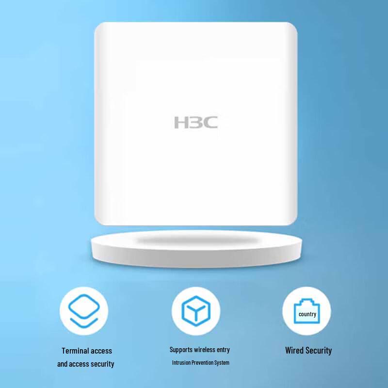 H3C WA6522H-LI Dual-Band WiFi 6 Panel AP