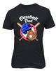 Baseball Dad Awesome Sport Supporter Fans Gift Unisex T-Shirt