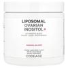 Липосомальный порошок Овариального Инозитола+, вкус лесных ягод, 148,2 г(5.2 унции)