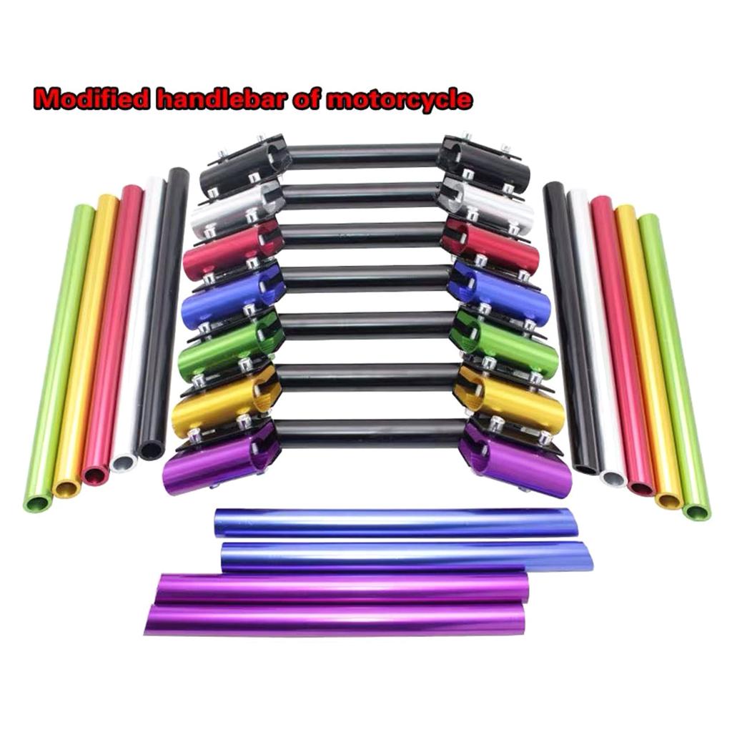 Легкий алюминиевый руль Регулируемая ручка рулевого управления Ручка отпуска Простая установка для мотоциклов