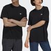Adidas Originals T Shirt Unisex Black GM5177