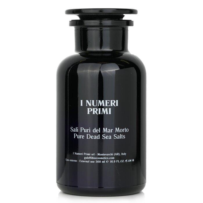 I NUMERI PRIMI N.19 Pure Dead Sea Salt