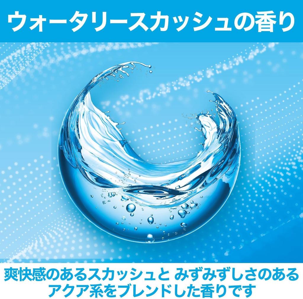 Car Air Watery Squash S.T. Deodorizer, Under-Seat Freshener, Scent, 300g, K-62