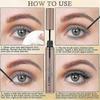 Сыворотка для ресниц Lash By Maya Сыворотка для роста бровей Усилитель роста