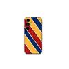 Красочный Минималистичный INS Чехол для Телефона с Полосками Для Samsung Galaxy S21 S22 S23 S24 S25 Ultra Plus 5G S20 FE S10 Plus