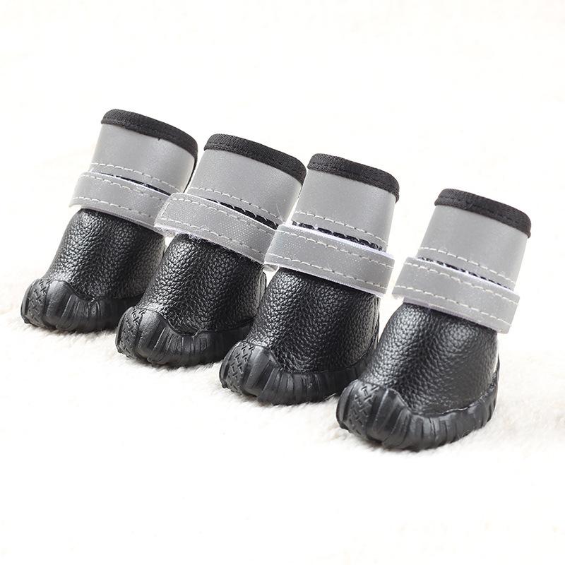 Shoes For Dogs Puppy Summer Breathable Mesh Rain Shoes Small Medium Dog Sandals For Chihuahua Teddy Dog Boots Pet Supplies