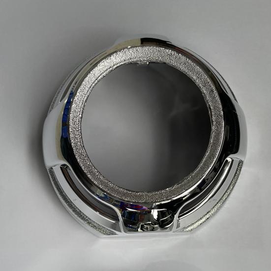 1 пара 3-дюймовых линз проектора, крышка лампы для Q5 Hella, биксеноновые фары автомобиля HID