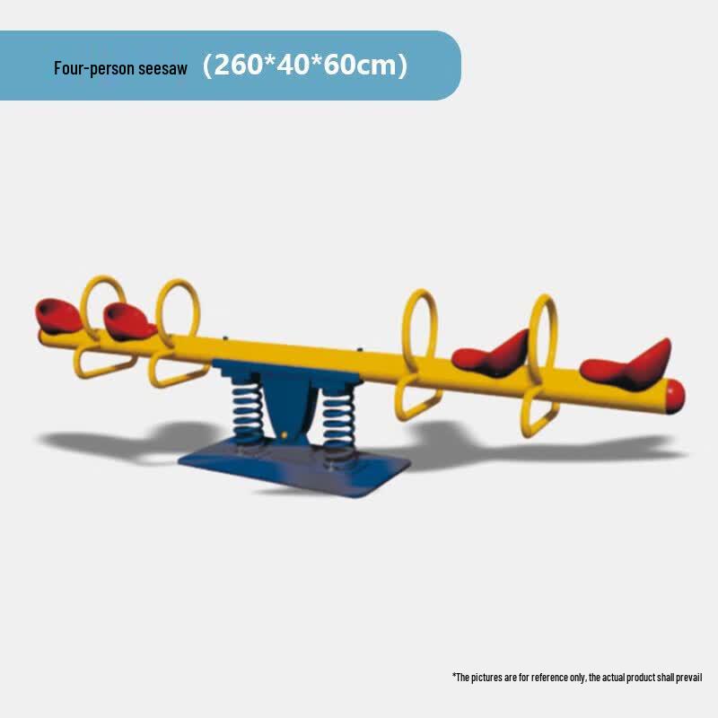 ART&LIVING Children's Outdoor Seesaws & Rockers