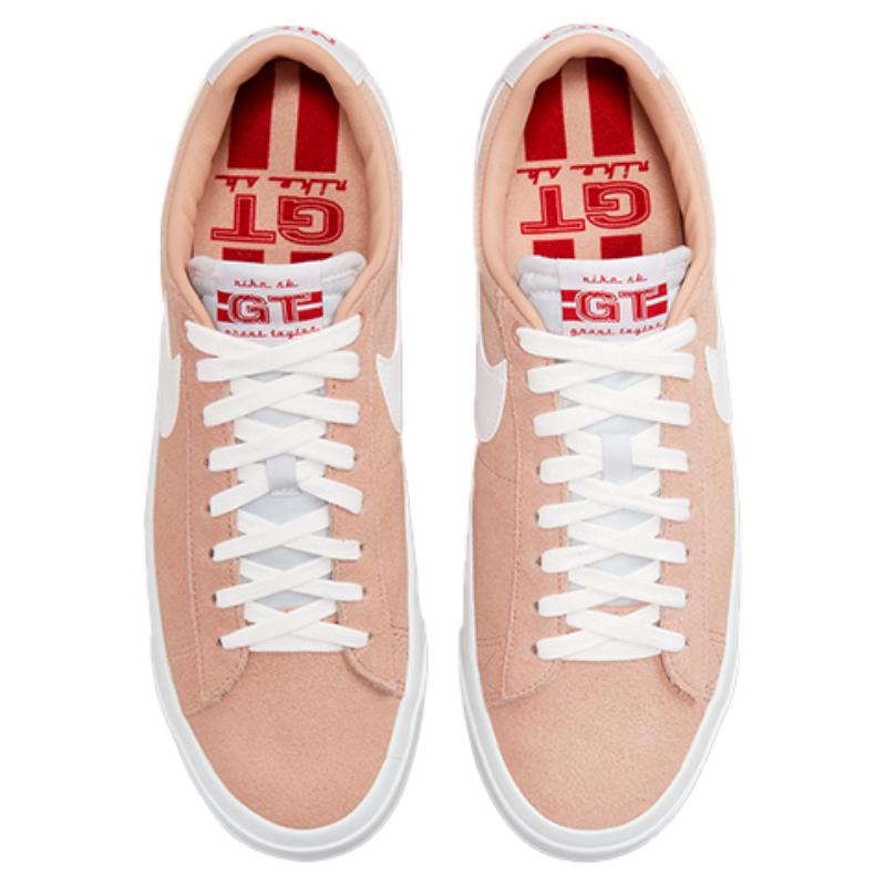 Nike Кеды для скейтборда Sb Zoom Blazer Low Pro Gt Bio Beige DC7695-200