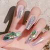 Nail Art Abalone Slices DIY Nail Art Decorations Shell Fragments Ornament Nail Art Shell Slices