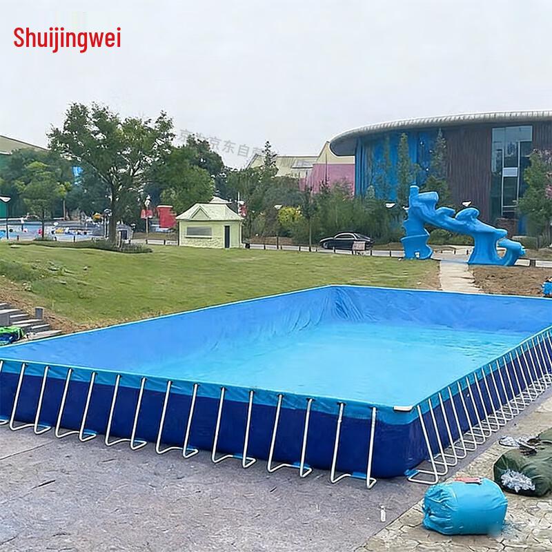 Каркасный бассейн Jingwei для улицы