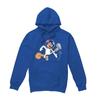 SpongeBob SquarePants Mens Karate Sandy Cheeks Hoodie