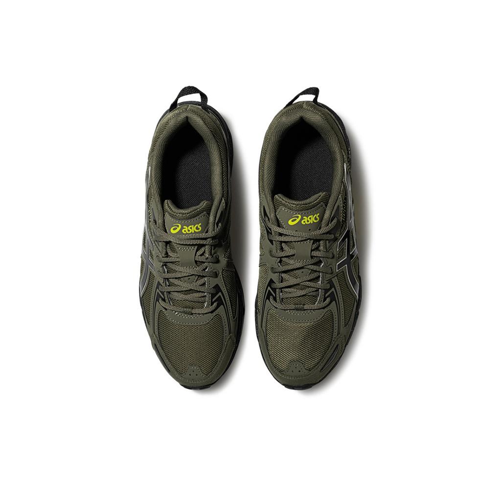 Asics Кроссовки унисекс Gel-Venture 6 Mantle Green Black 1203A438-300