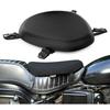 Memory Foam Motorcycle Seat Cushion - Supports Sit Bones, , and Buttock Muscles - Absorbs Micro-Shocks and Road Jerks, Suitable for All , Waterproof