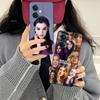 Hailee Steinfeld Matte TPU Mobile Phone Case for OPPO Find X9 X8 X7 X6 X5 X3 X2 Plus s Pro Ultra Lite Colorful Printing Cover