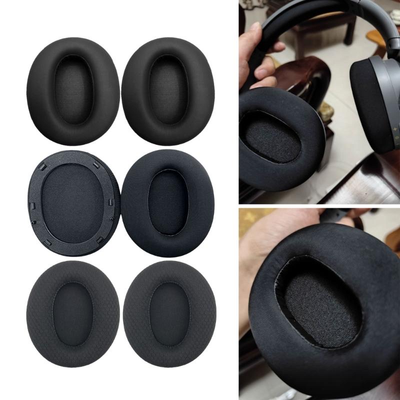 Сменные амбушюры из протеиновой кожи для наушников W820NB, амбушюры, амбушюры, накладки на уши