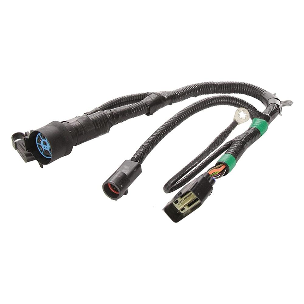 7-контактная проводка для фаркопа прицепа в сборе Для 2006-2008 Lincoln Mark LT