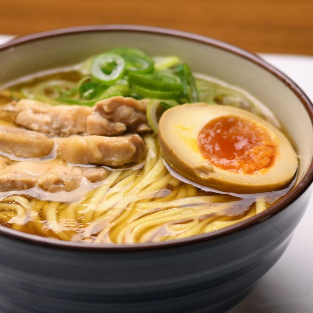 Adachi Seimen Yamagata Chinese Noodles Straight Noodles