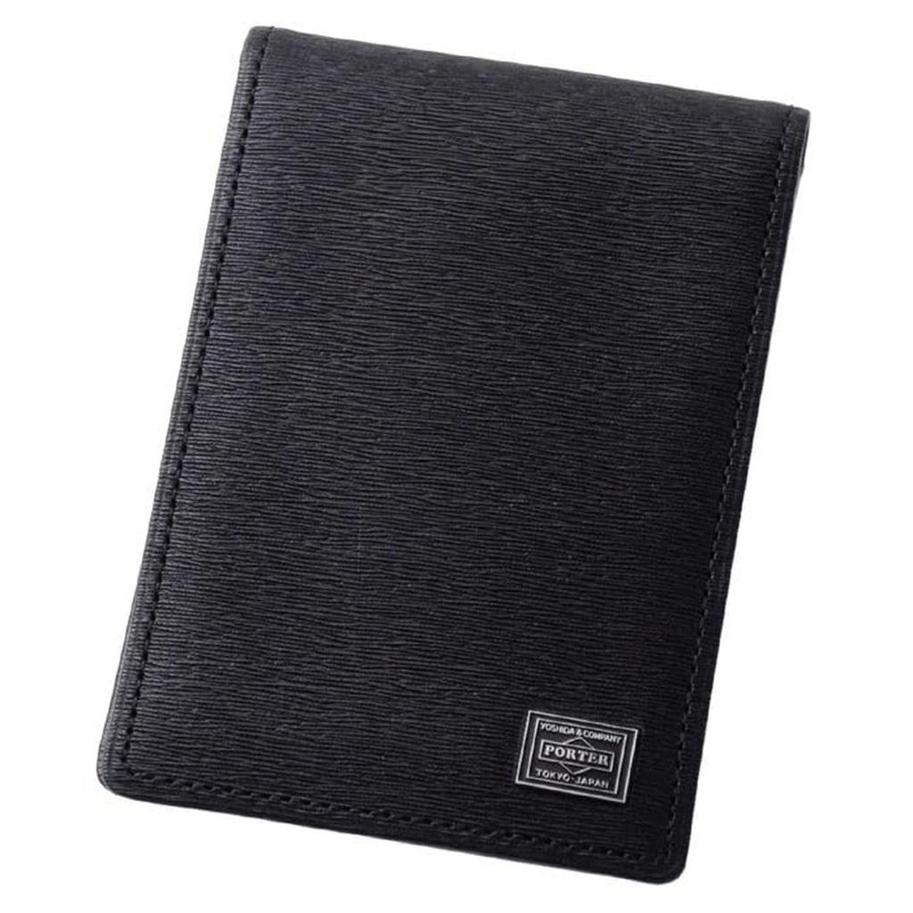 Визитница Porter Current Черная 052-02208