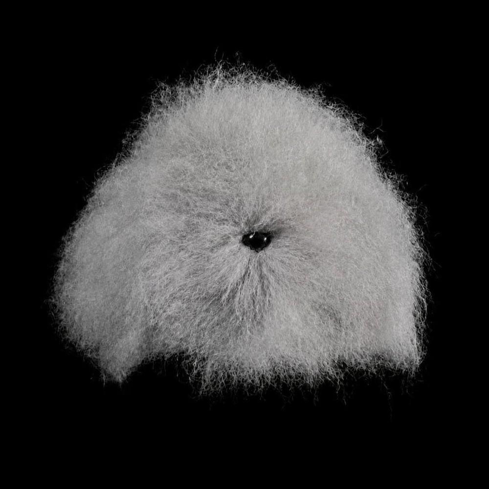 Synthetic Fiber Pet Grooming Mannequin Grooming Training Head For Pet Grooming Students