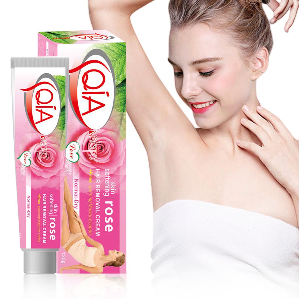 Painless Hair Removal Underarm Private Facial Body Leg Hair Remove Cream Skin Care Powerful Beauty Hair Removal for Men Women