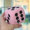 EVA Цветные шестигранные кубики из пены для DIY с закругленными углами