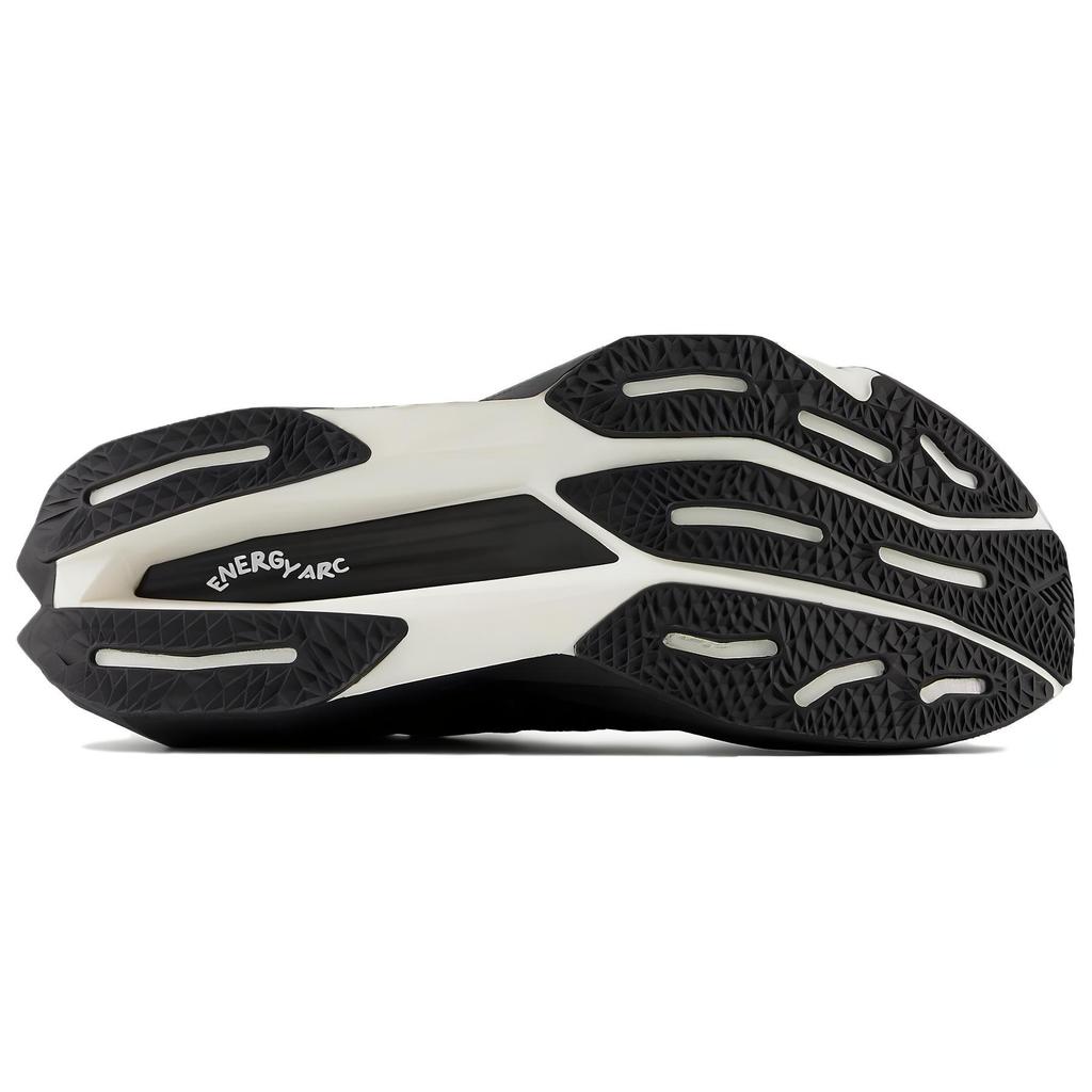 District Vision x New Balance FuelCell SuperComp Elite v4 Черные Мужские Кроссовки Белые MRCELDV4