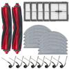 Replacement Main Brush Side Brush Filter Mop Cloth Kit For Roborock Q11 S1+ Q11 VF Q11V+ Vacuum Cleaner Accessories