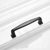Black Handle American Style Modern Pull Antique Handles and Knobs Drawer Furniture Kitchen Cabinet