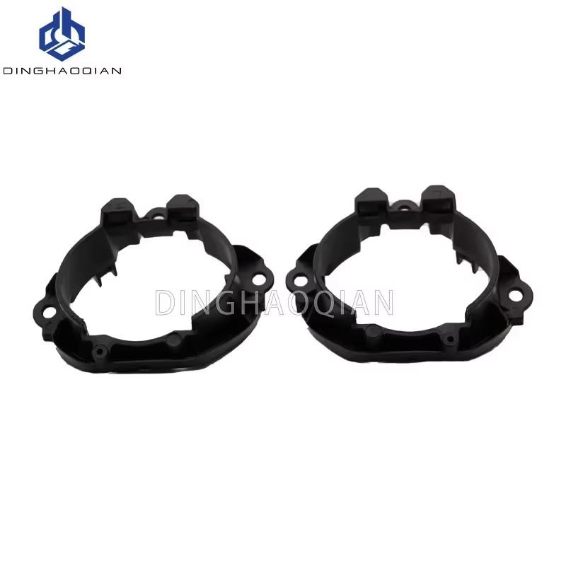 1 Set Fog Lights Headlight For Toyota Corolla Fielder 2009 Fog Lights Car Fog Lamp Kit With Harness Bulb Switch